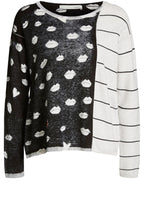 Lip Design Sweater