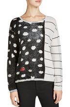 Lip Design Sweater