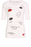 Lips Design T Shirt