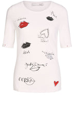 Lips Design T Shirt