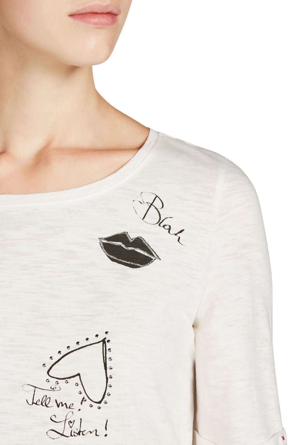 Lips Design T Shirt