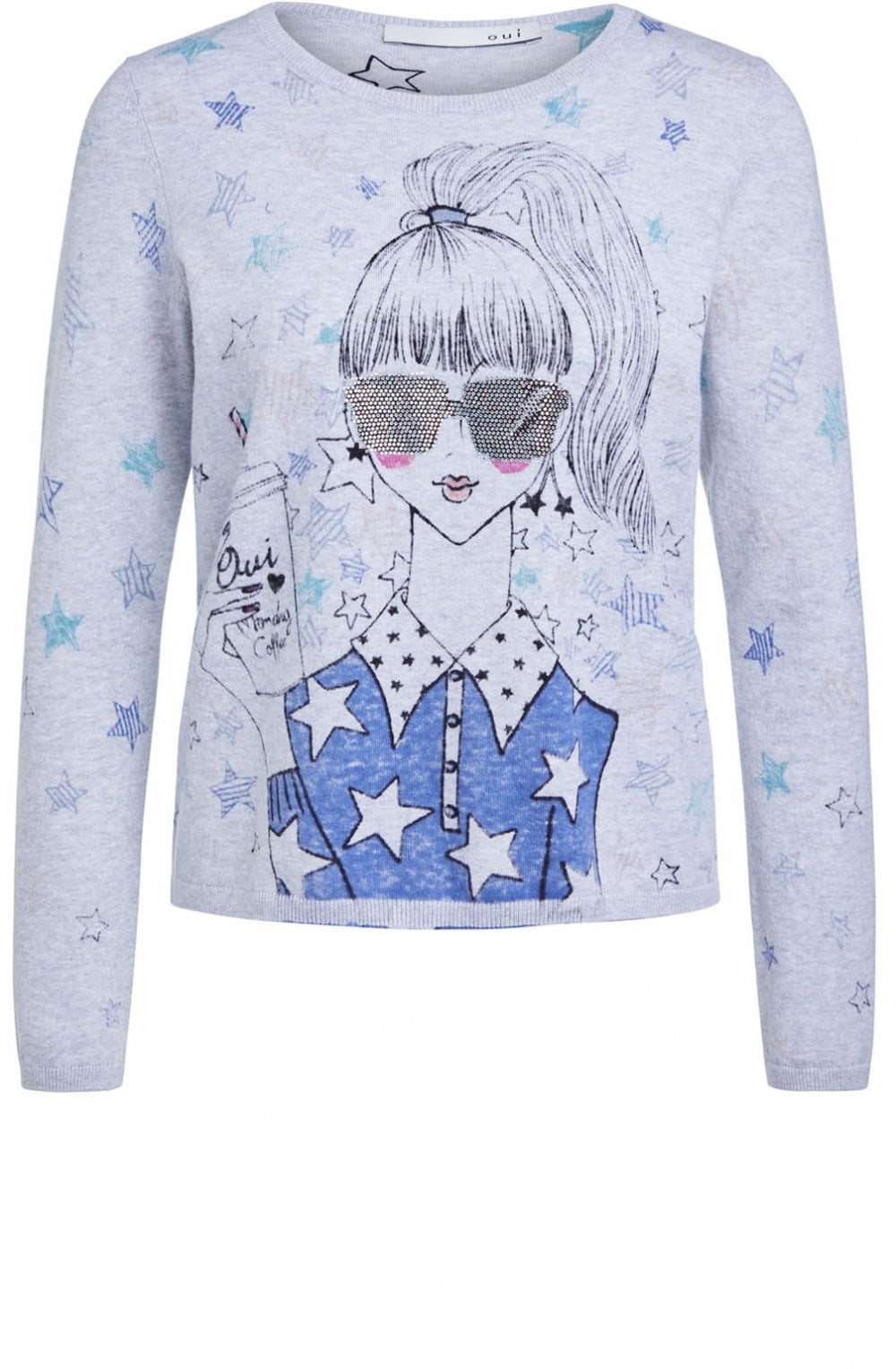 Lola Design Fine Knit Jumper