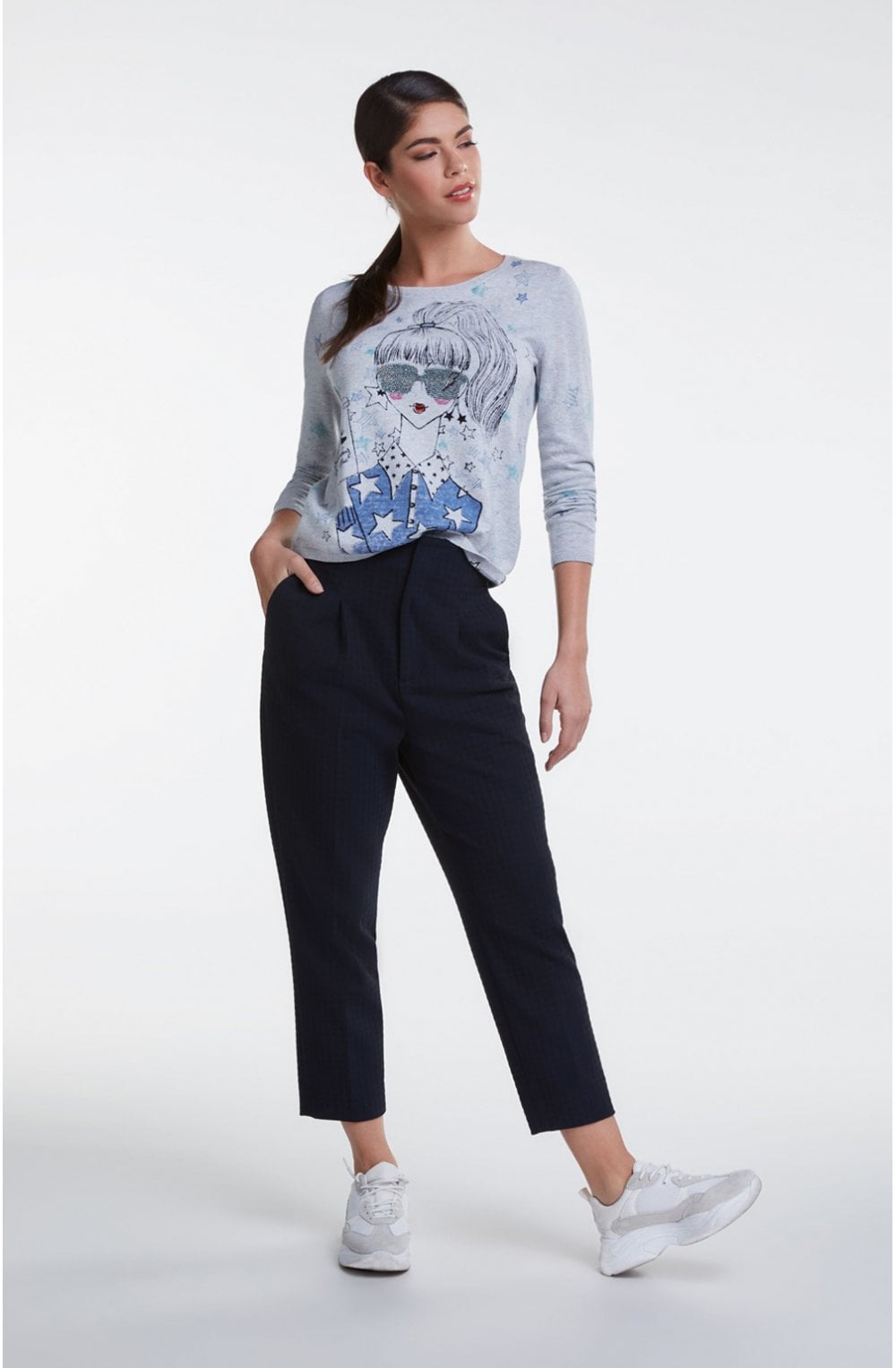 Lola Design Fine Knit Jumper