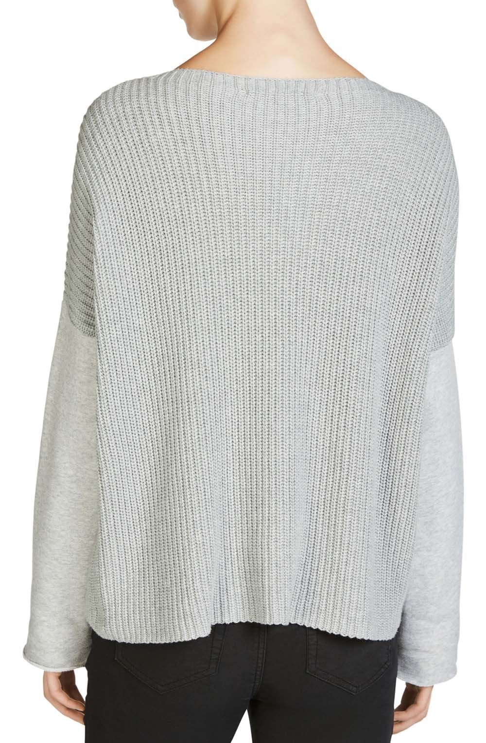 Lola Print Grey Sweatshirt