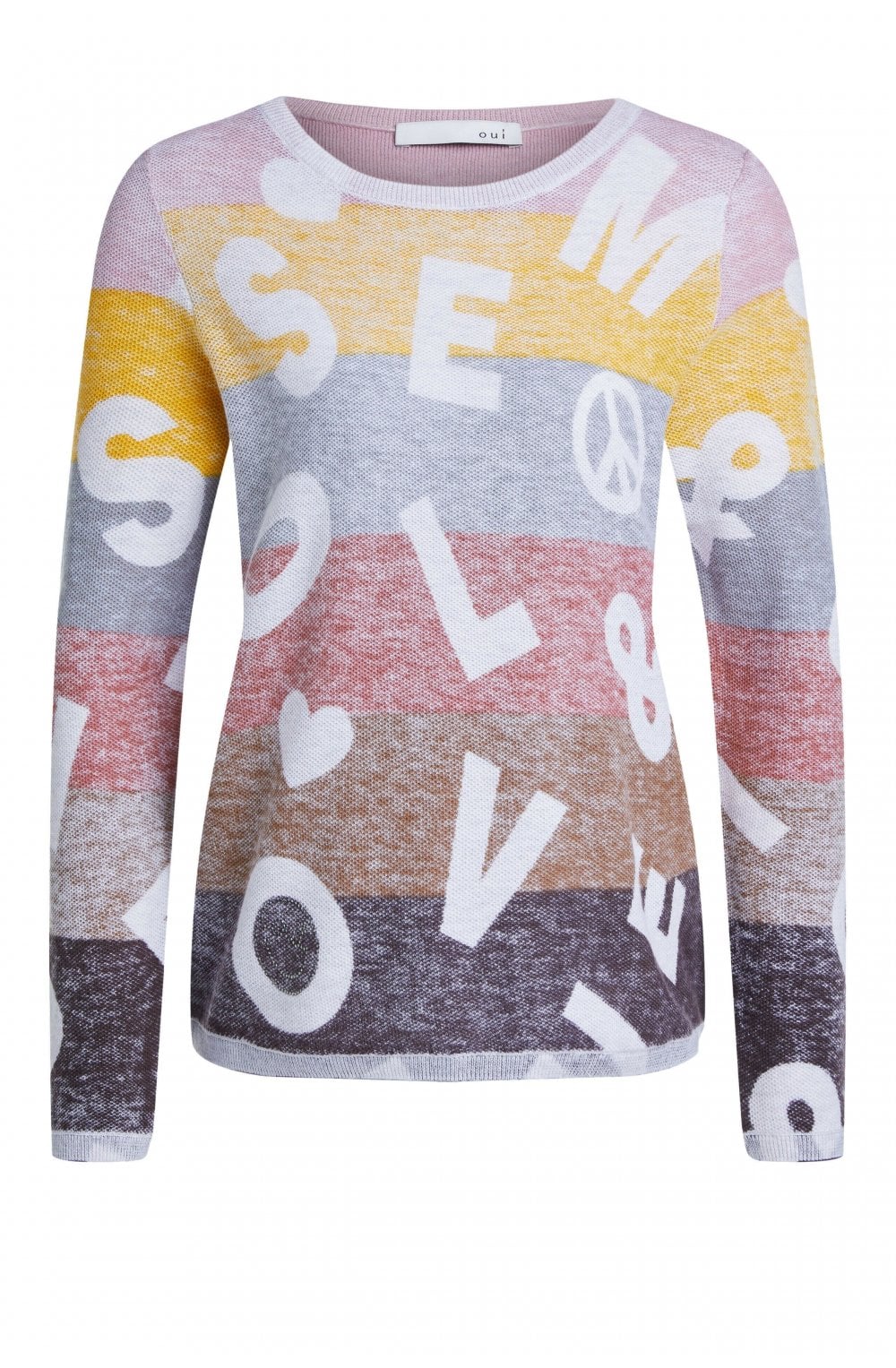 Love & Peace Jumper