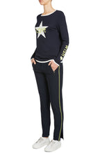Love & Star Design Sweater