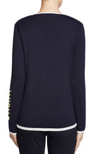 Love & Star Design Sweater