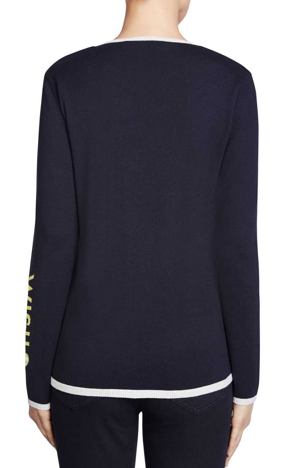 Love & Star Design Sweater