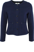 Marine Blue Jacket