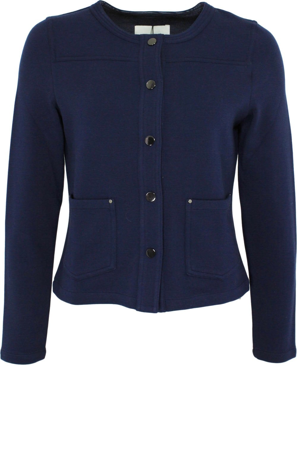 Marine Blue Jacket
