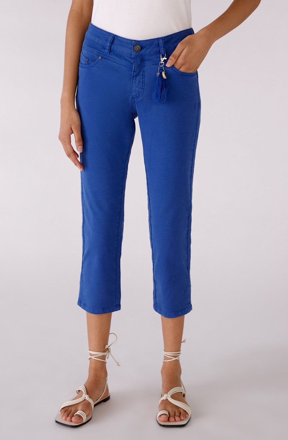 Mazarine Blue Newport Jeans