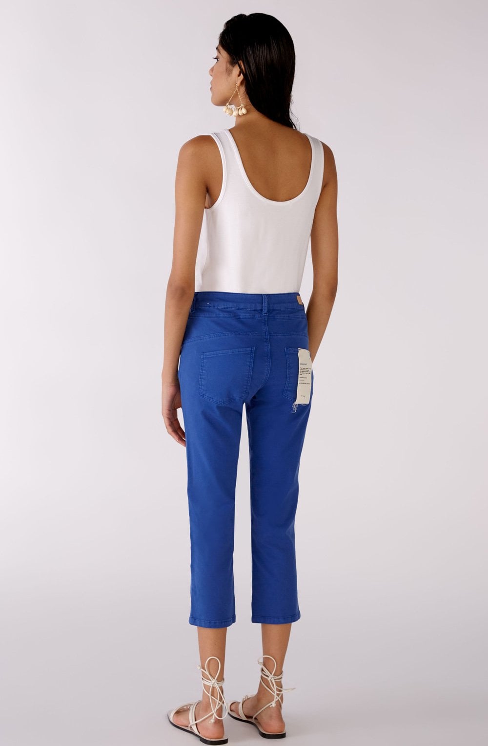 Mazarine Blue Newport Jeans