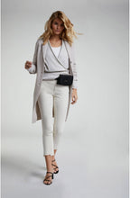 Metallic Cream Knit Jumper