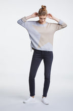 Metallic Star Sweater