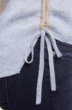 Metallic Star Sweater