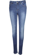 Mid Blue Baxter Jegging