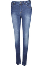 Mid Blue Baxter Jegging