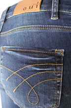 Mid Blue Baxter Jegging