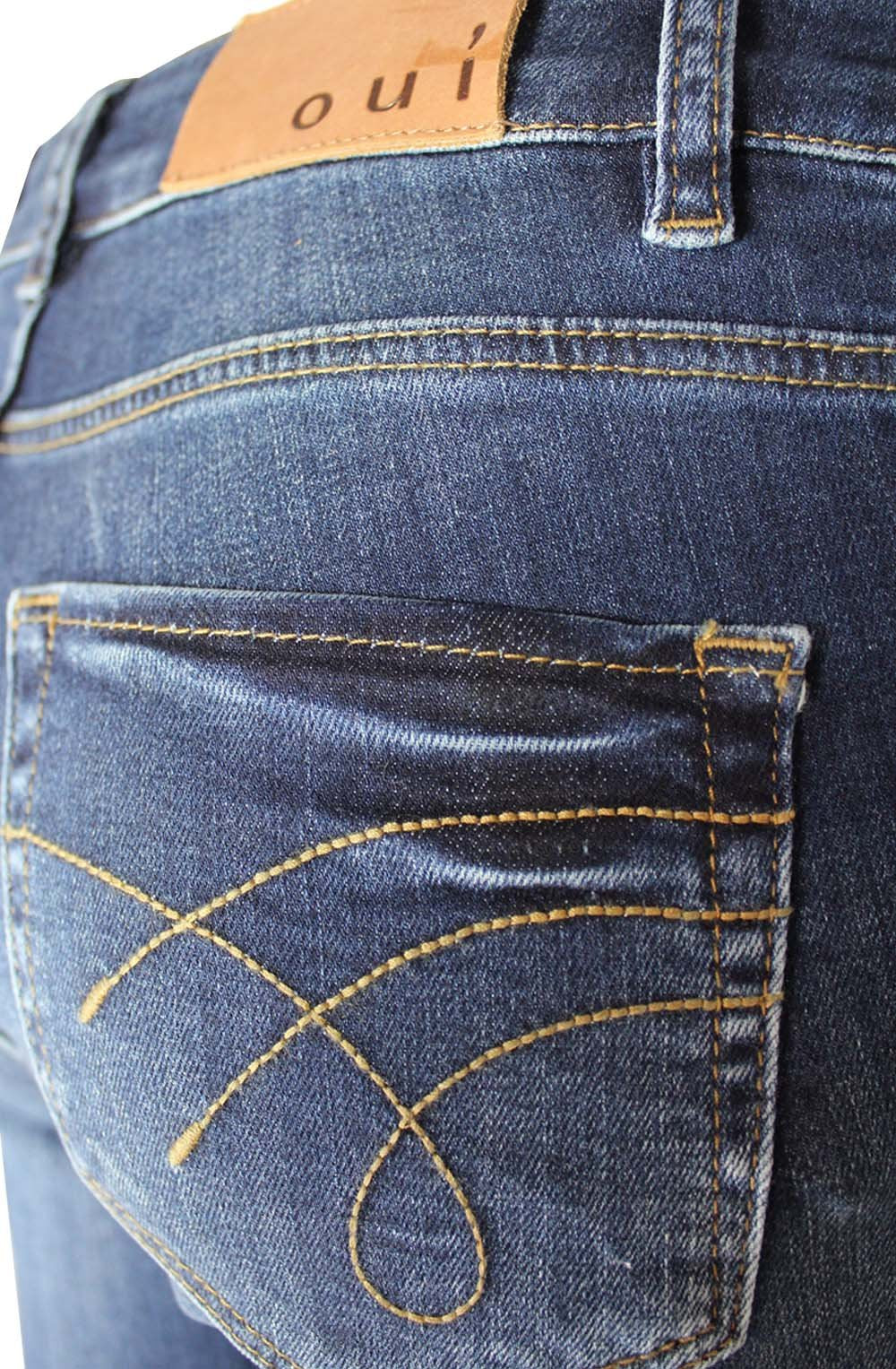 Mid Blue Baxter Jegging