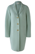 Mindt Boiled Wool Coat