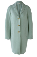 Mindt Boiled Wool Coat