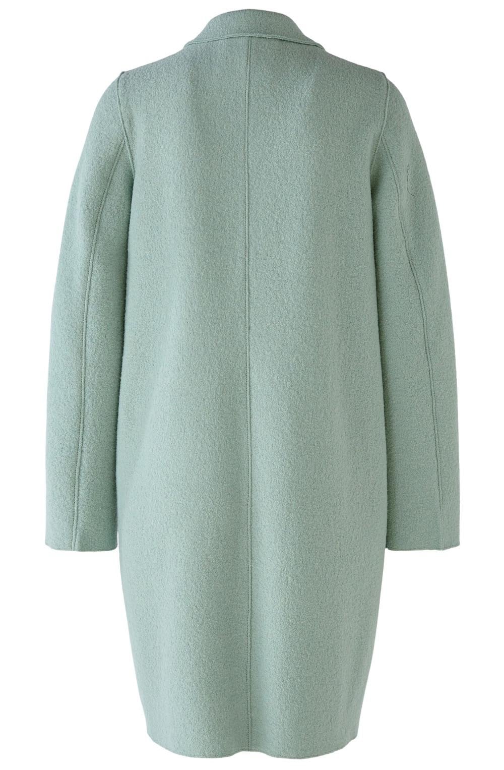 Mindt Boiled Wool Coat