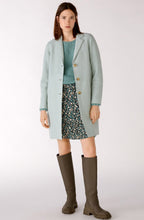 Mindt Boiled Wool Coat