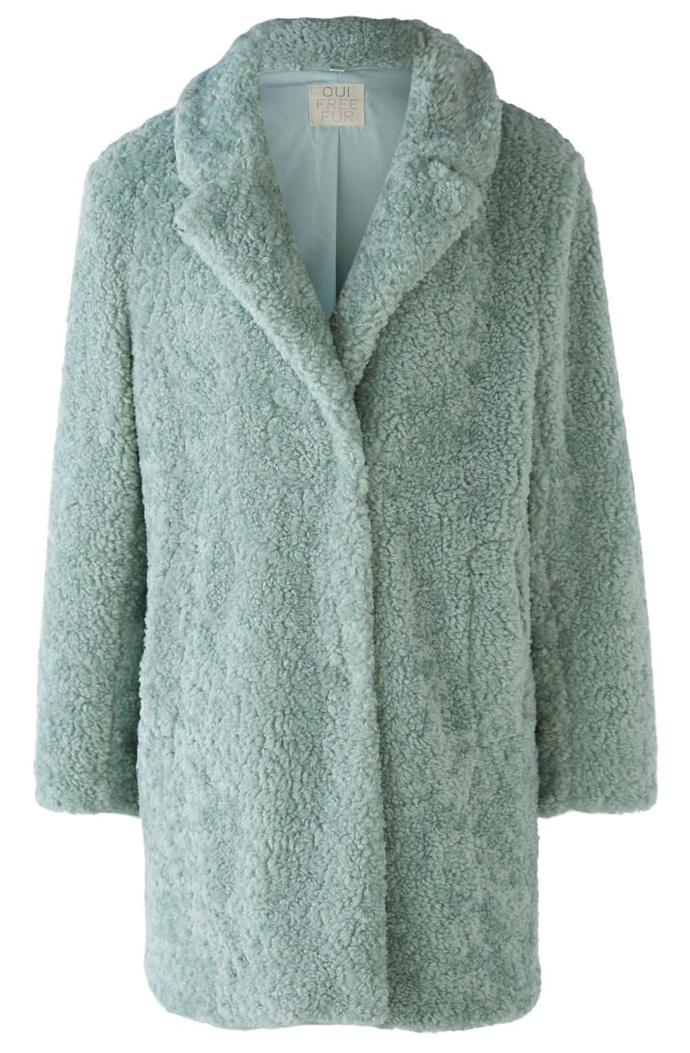 Mindt Super Soft Teddy Coat