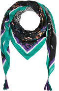Mixed Print Scarf
