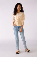 Monaco Cropped Mid Waist Jeans