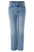 Monaco High Waist Jeans