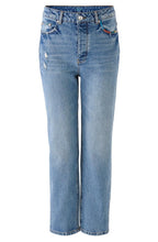 Monaco High Waist Jeans