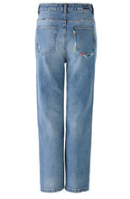 Monaco High Waist Jeans