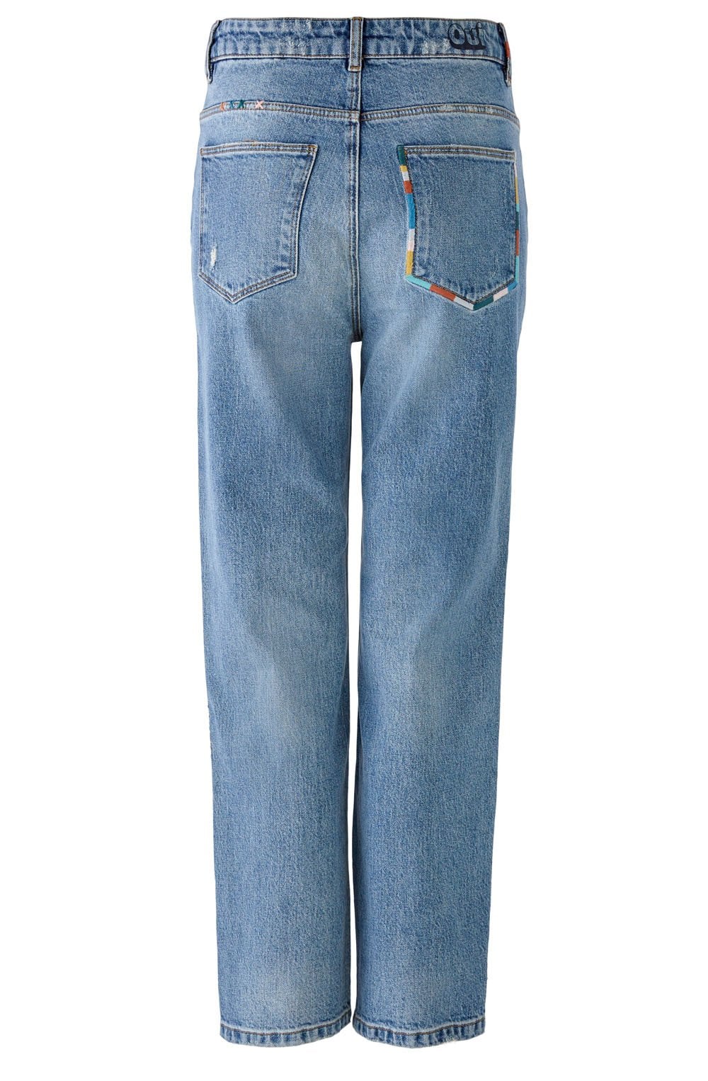 Monaco High Waist Jeans