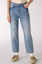 Monaco High Waist Jeans