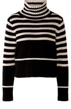 Monochrome Box Cut Jumper