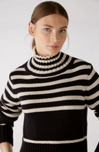 Monochrome Box Cut Jumper