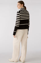 Monochrome Box Cut Jumper