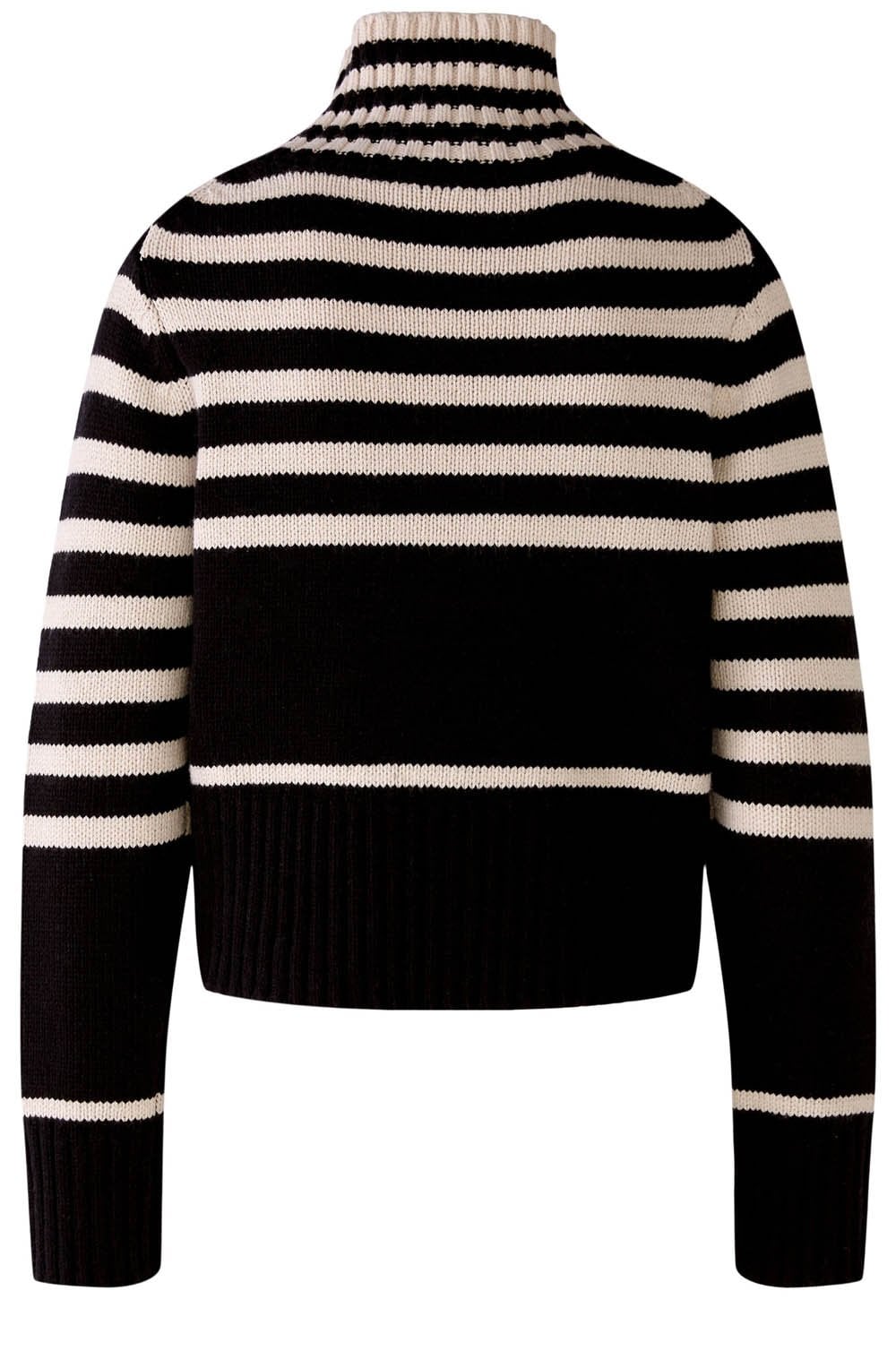 Monochrome Box Cut Jumper