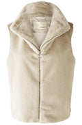 Moonbeam Faux Fur Gilet