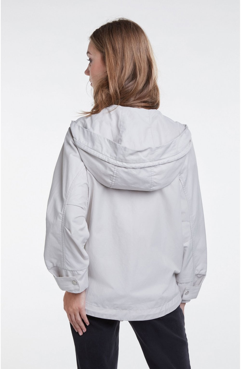 Moonbeam Oversized Coat