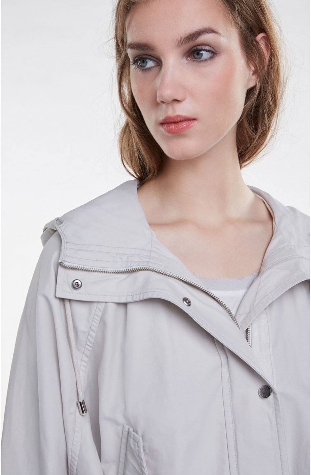 Moonbeam Oversized Coat