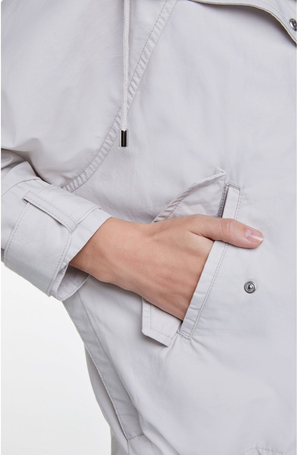 Moonbeam Oversized Coat