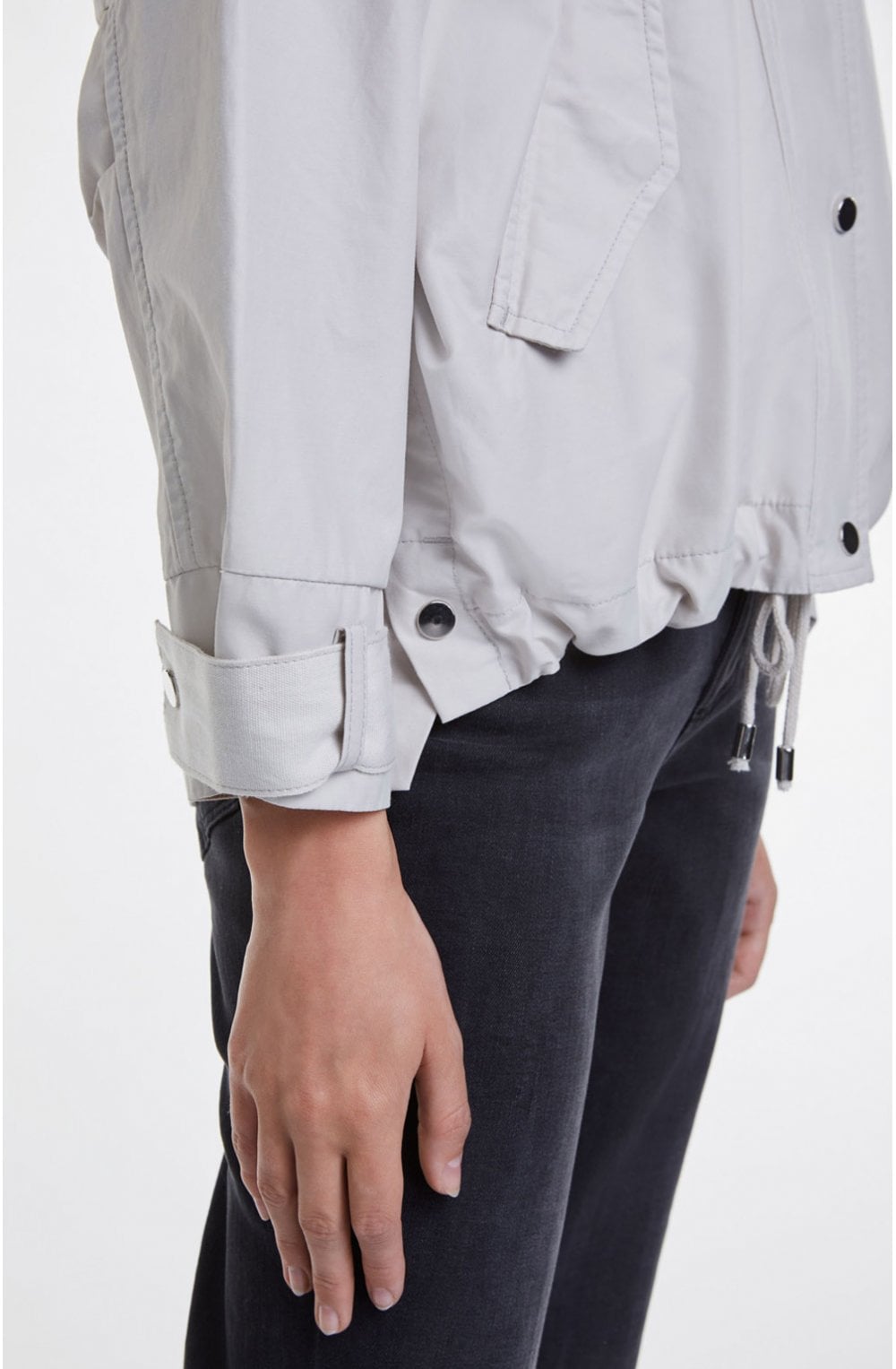 Moonbeam Oversized Coat