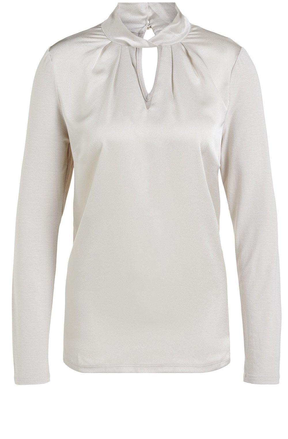 Moonbeam Silky Front Top