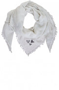 Moonbeam Square Scarf