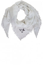 Moonbeam Square Scarf