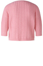Morning Glory Super Soft Cable Knit Jumper