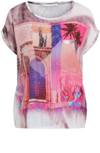 Moroccan Theme T Shirt