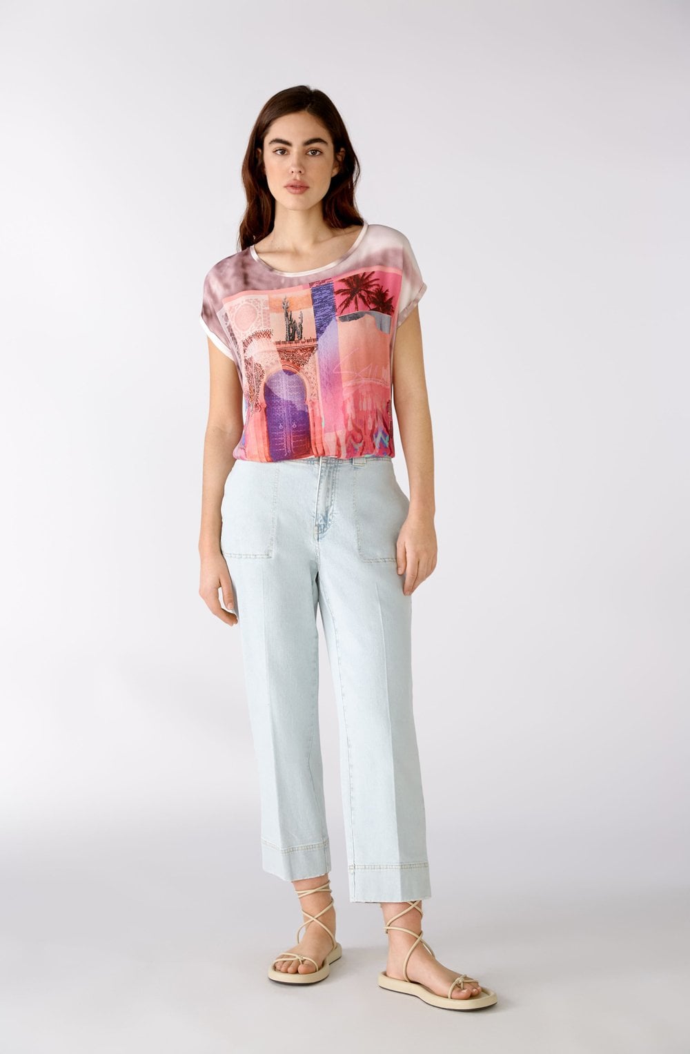 Moroccan Theme T Shirt